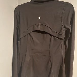 Lululemon workout jacket